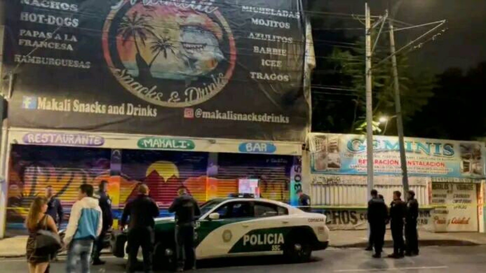 Balacera en Bar de Coyoacán Deja 2 Muertos, Entre Ellos, Un Menor de Edad