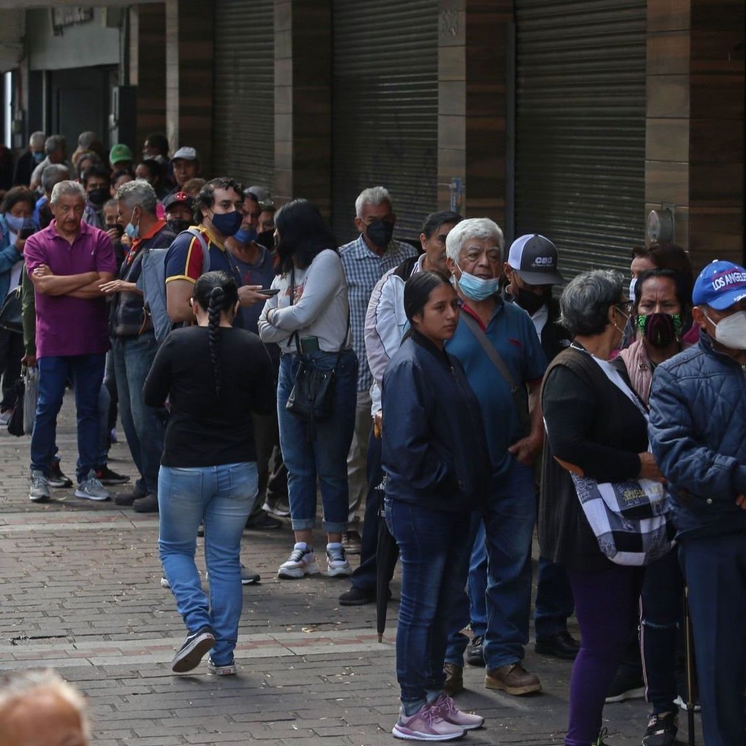 Estas personas cobran pago de Pensión Bienestar Hoy.