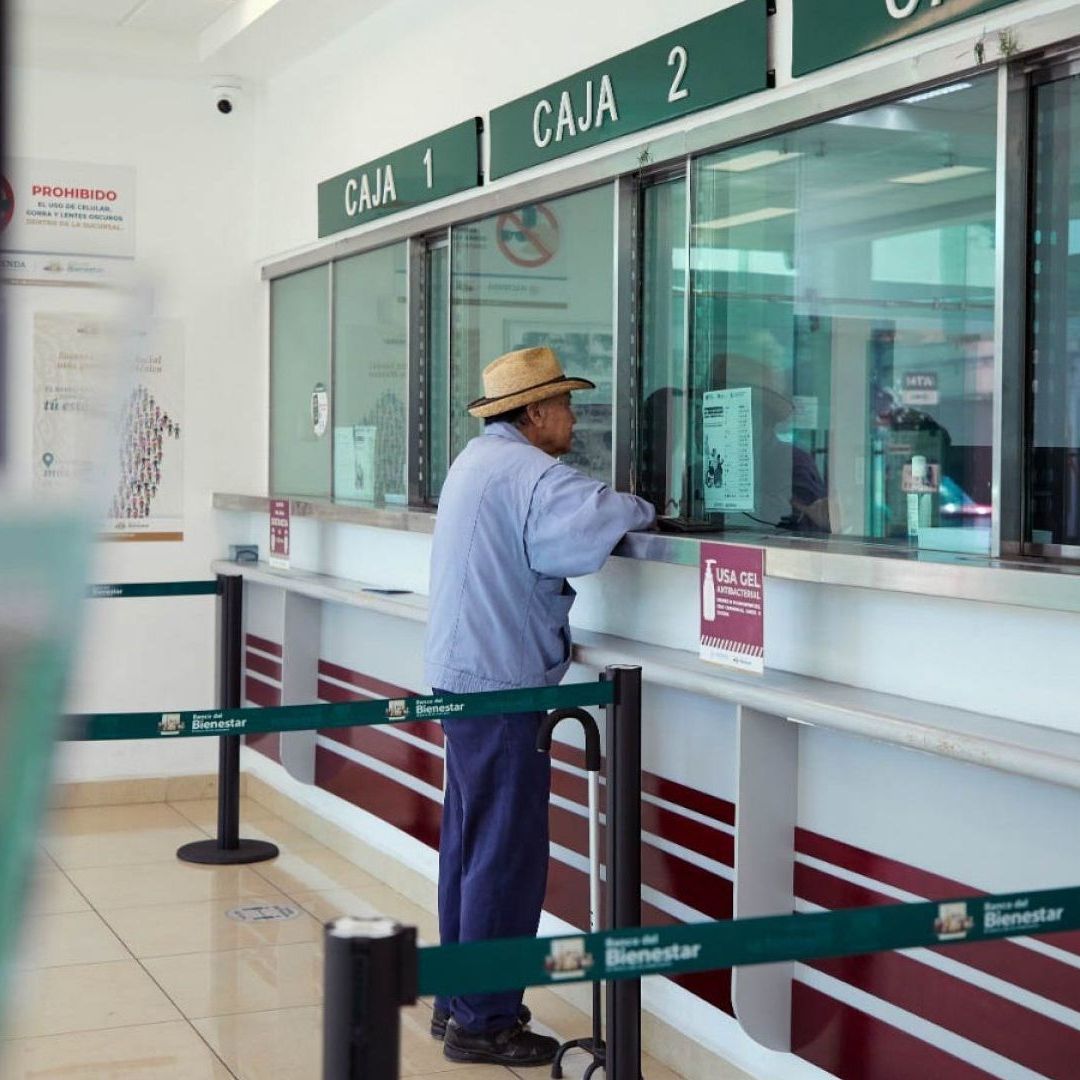 El calendario de pagos de la Pensión Bienestar determina qué adultos mayores cobrarán este martes 2 de julio 2024