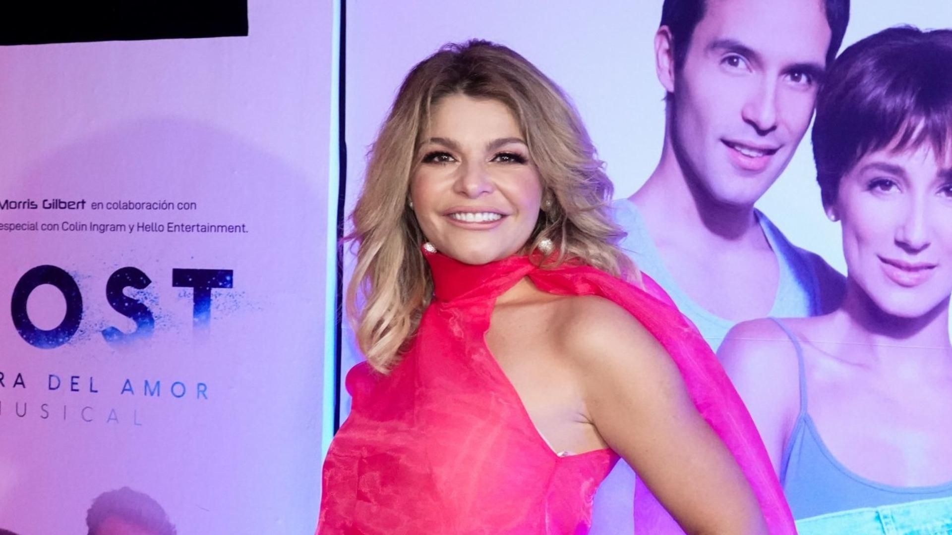 Itatí Cantoral vuelve a las telenovelas