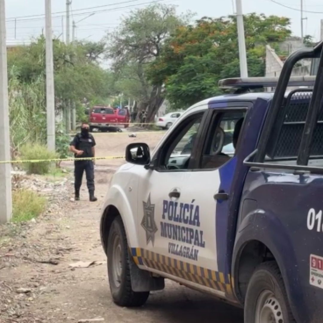 Motociclistas Armados Masacran a Familia en Villagrán, Guanajuato