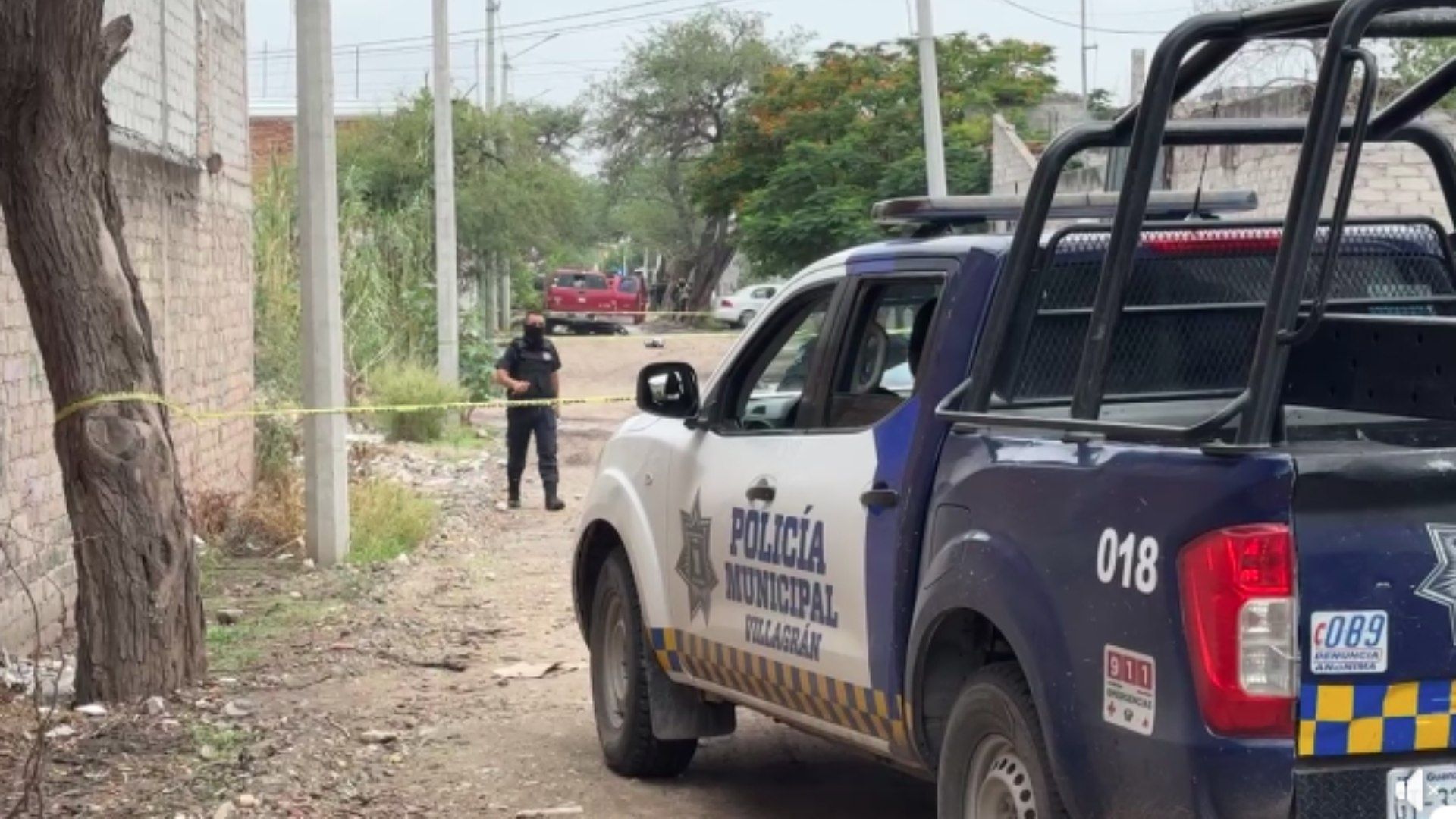 Motociclistas Armados Masacran a Familia en Villagrán, Guanajuato