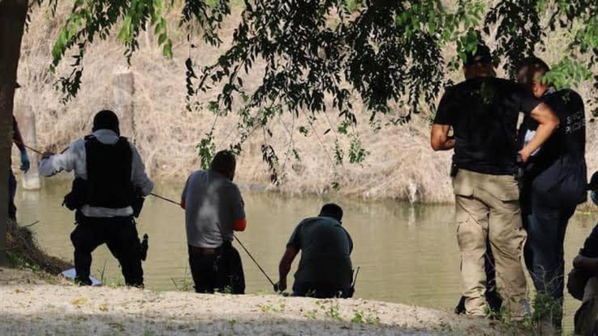 Mueren Dos Primitos Ahogados en Presa Durante Paseo Familiar