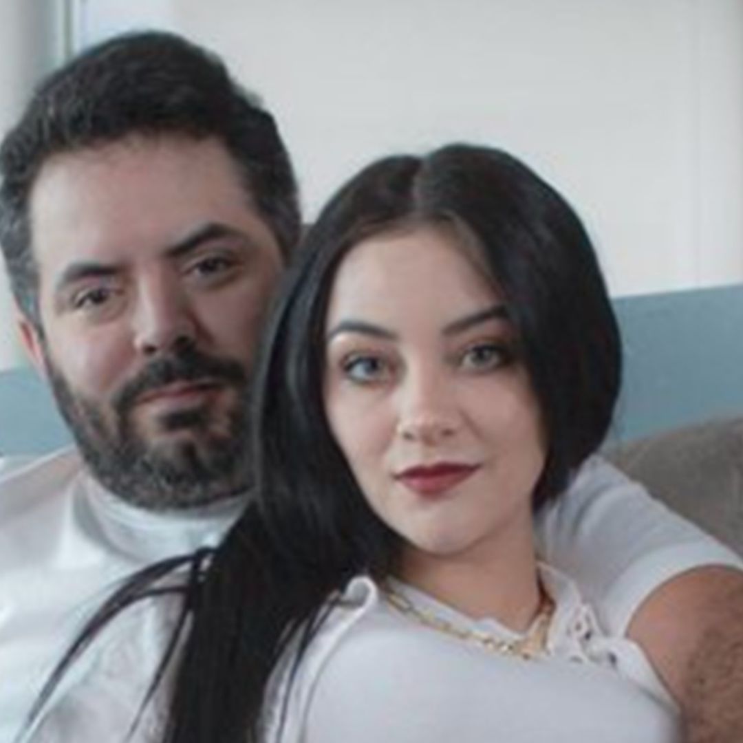 José Eduardo Derbez y Paola Dalay se convirtieron en papás