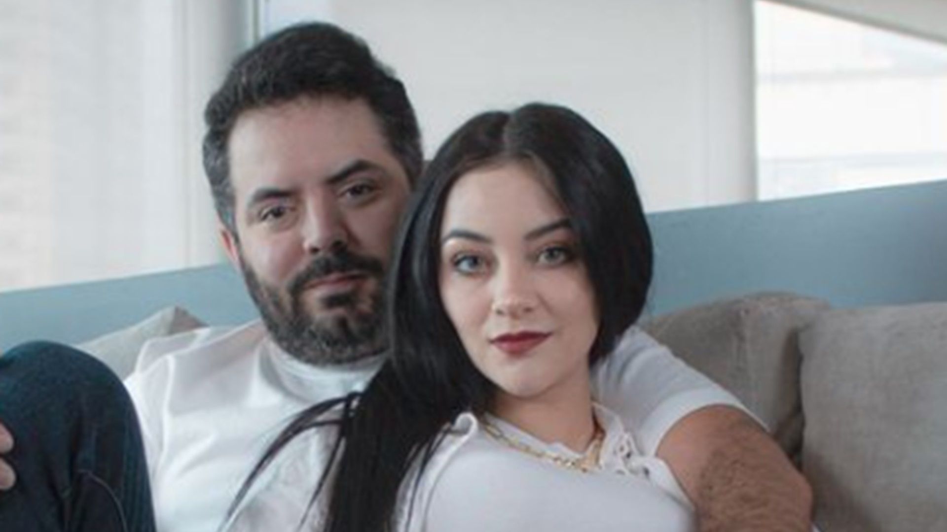 José Eduardo Derbez y Paola Dalay se convirtieron en papás