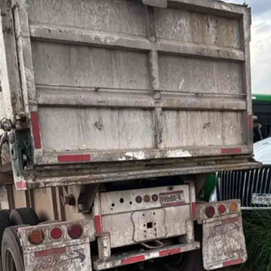 Millonario robo de concentrado de oro y plata