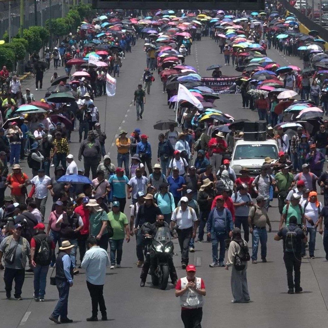 Marchas HOY Martes 8 de Julio de 2025 en CDMX: Manifestaciones y Concentraciones