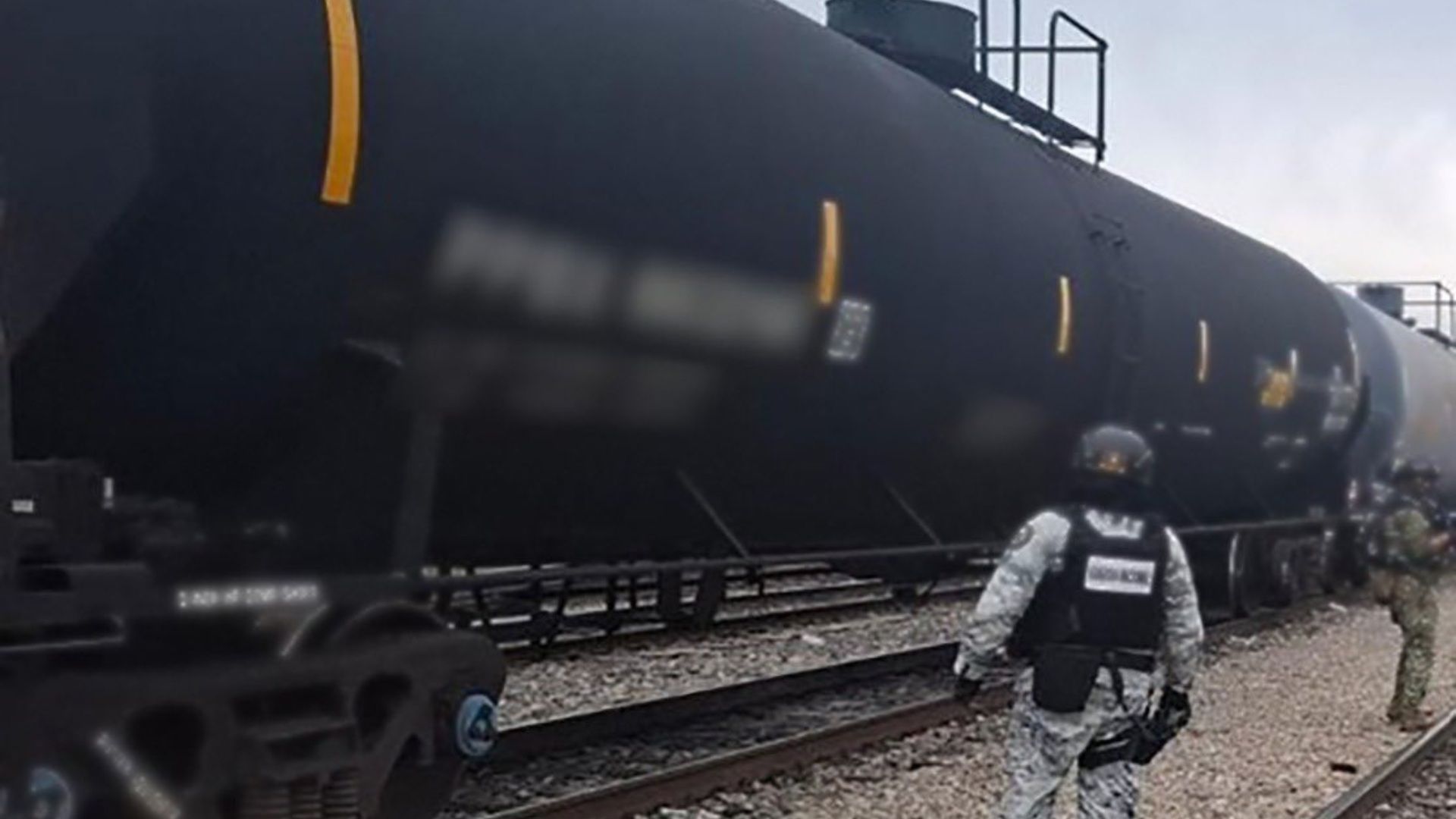 Investigan a Empresas Vinculadas con Decomiso de Hidrocarburo en Coahuila