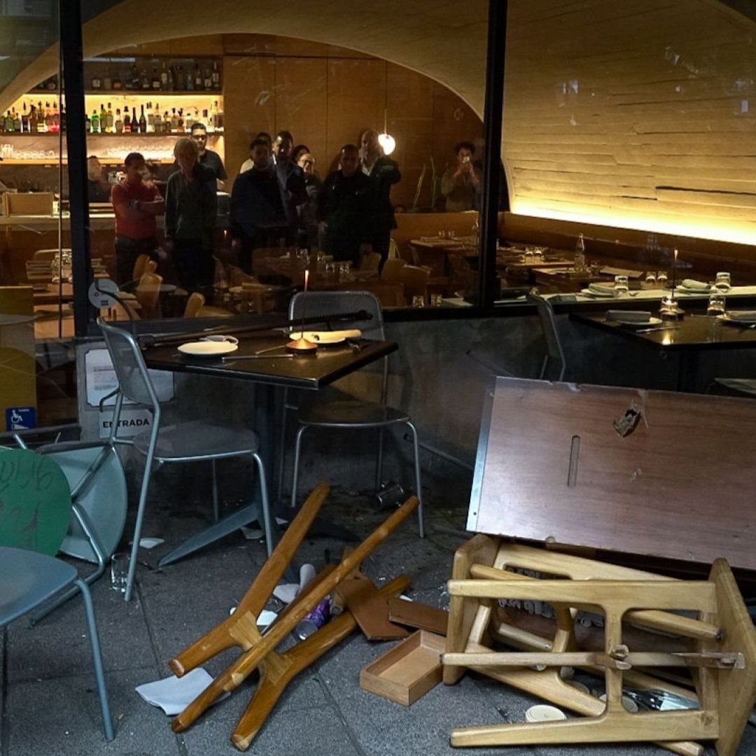 Habitantes de Roma y Condesa Piden Diálogo sin Violencia tras Manifestación Antigentrificación