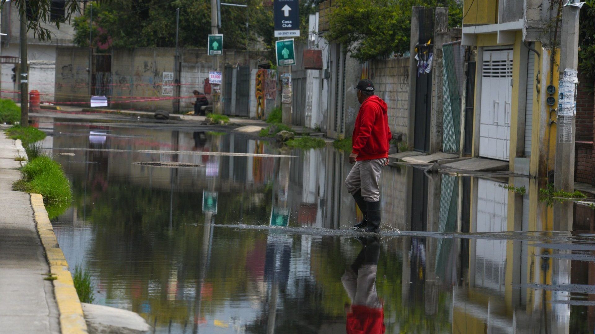 Pronóstico del Tiempo Hoy MARTES 8 de Julio de 2025: Sigue el Temporal de Lluvias en el País