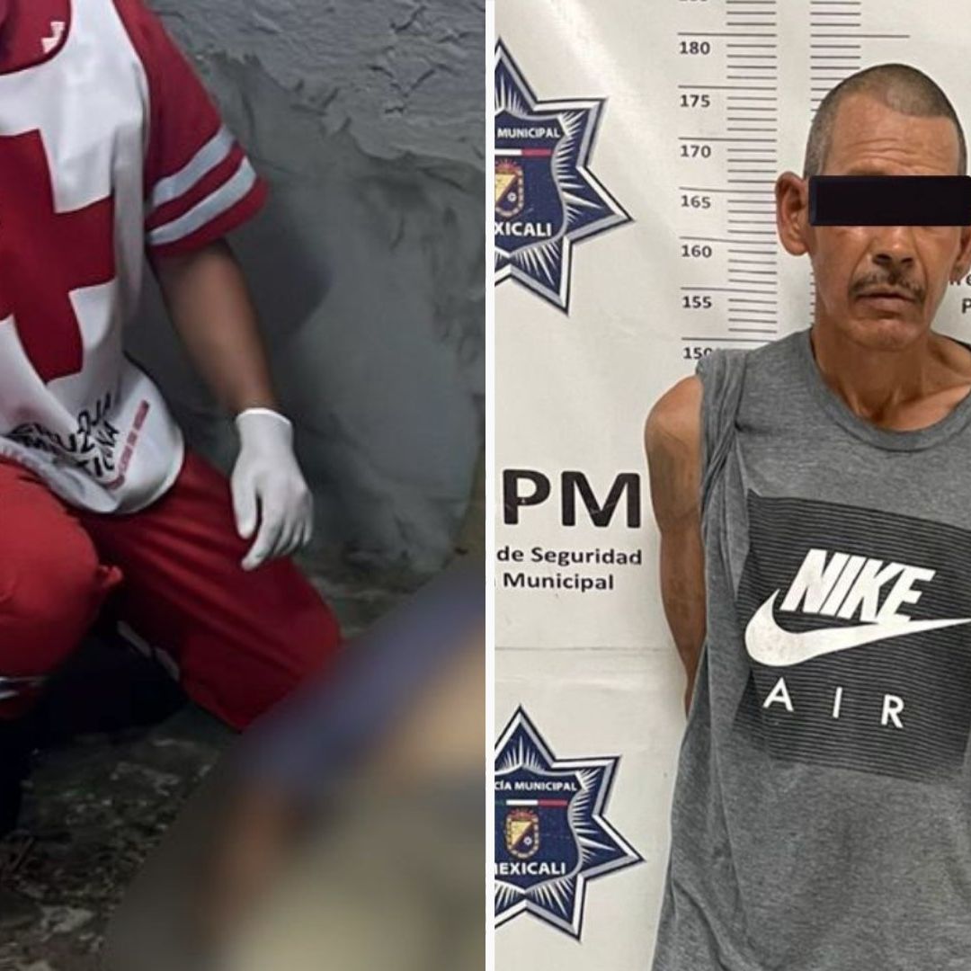 Sujeto Provoca la Muerte de su Amigo al Inyectarle Fentanilo; Es Detenido en Mexicali