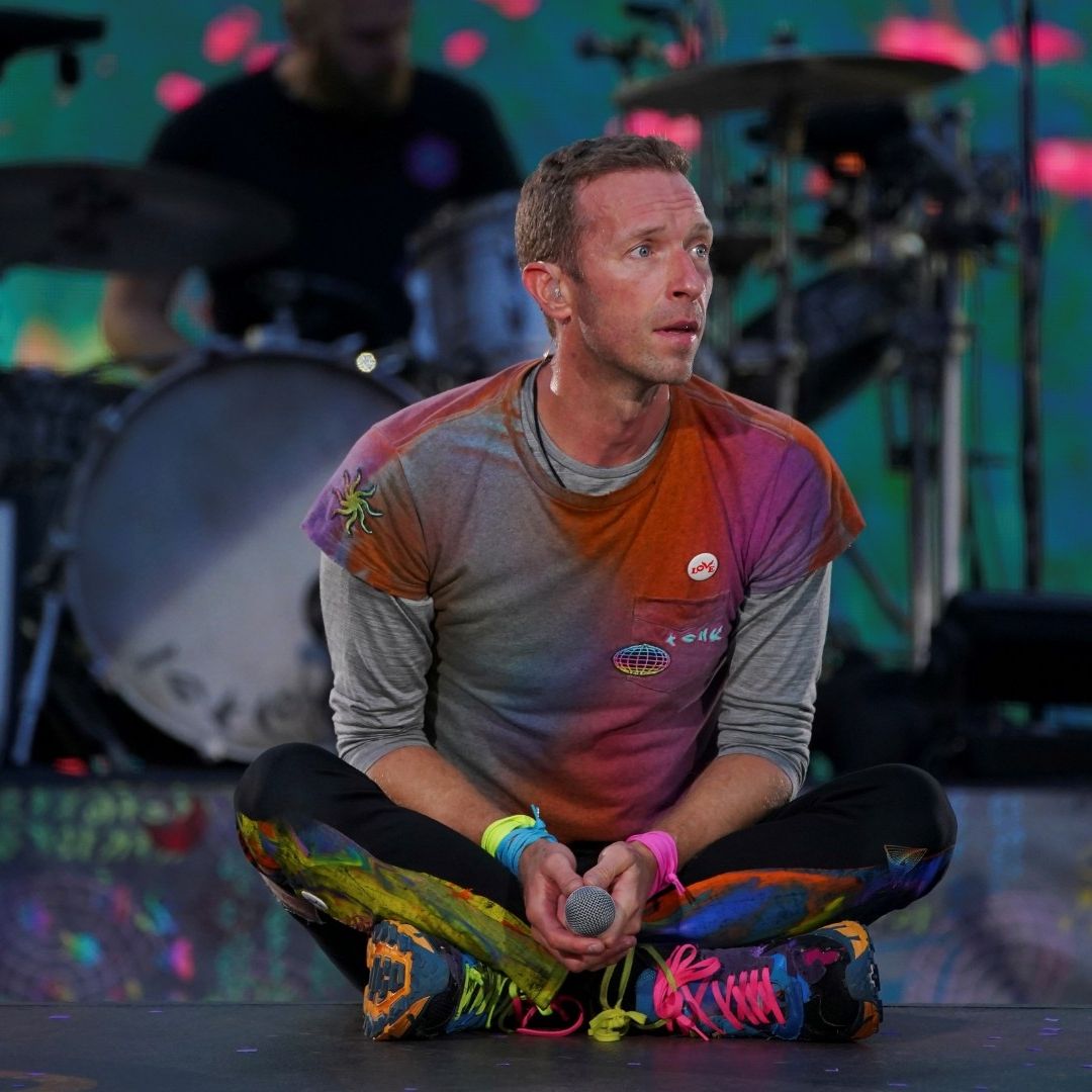 Coldplay estrena nuevo video de itfeelslikeimfallinginlove