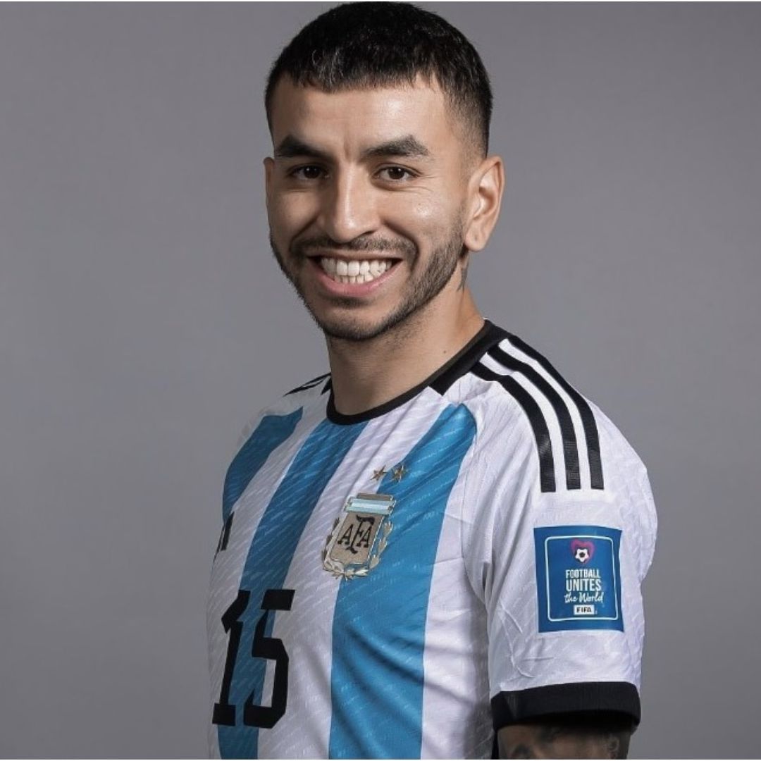 Ángel Correa fue campeón con Argentina en el Mundial de Qatar 2022 y ahora jugará con los Tigres de la Liga MX.