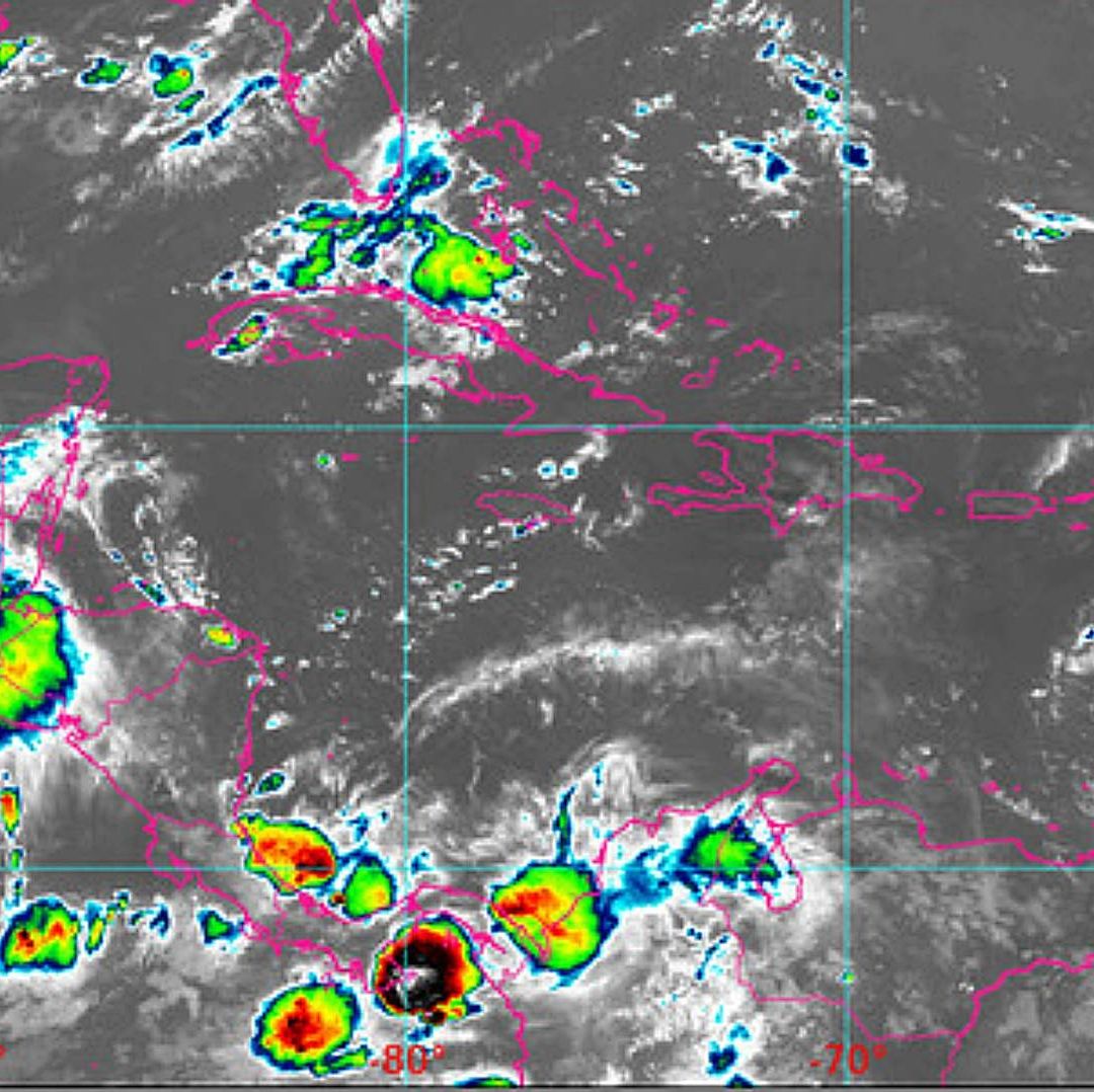 Huracán Beryl se Fortalece Nuevamente y Regresa a Categoría 4