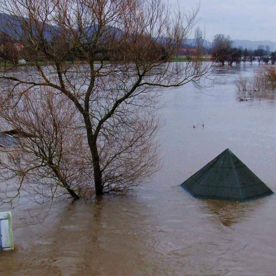 Reportan Fallecimiento de Potosina en Inundaciones de Texas