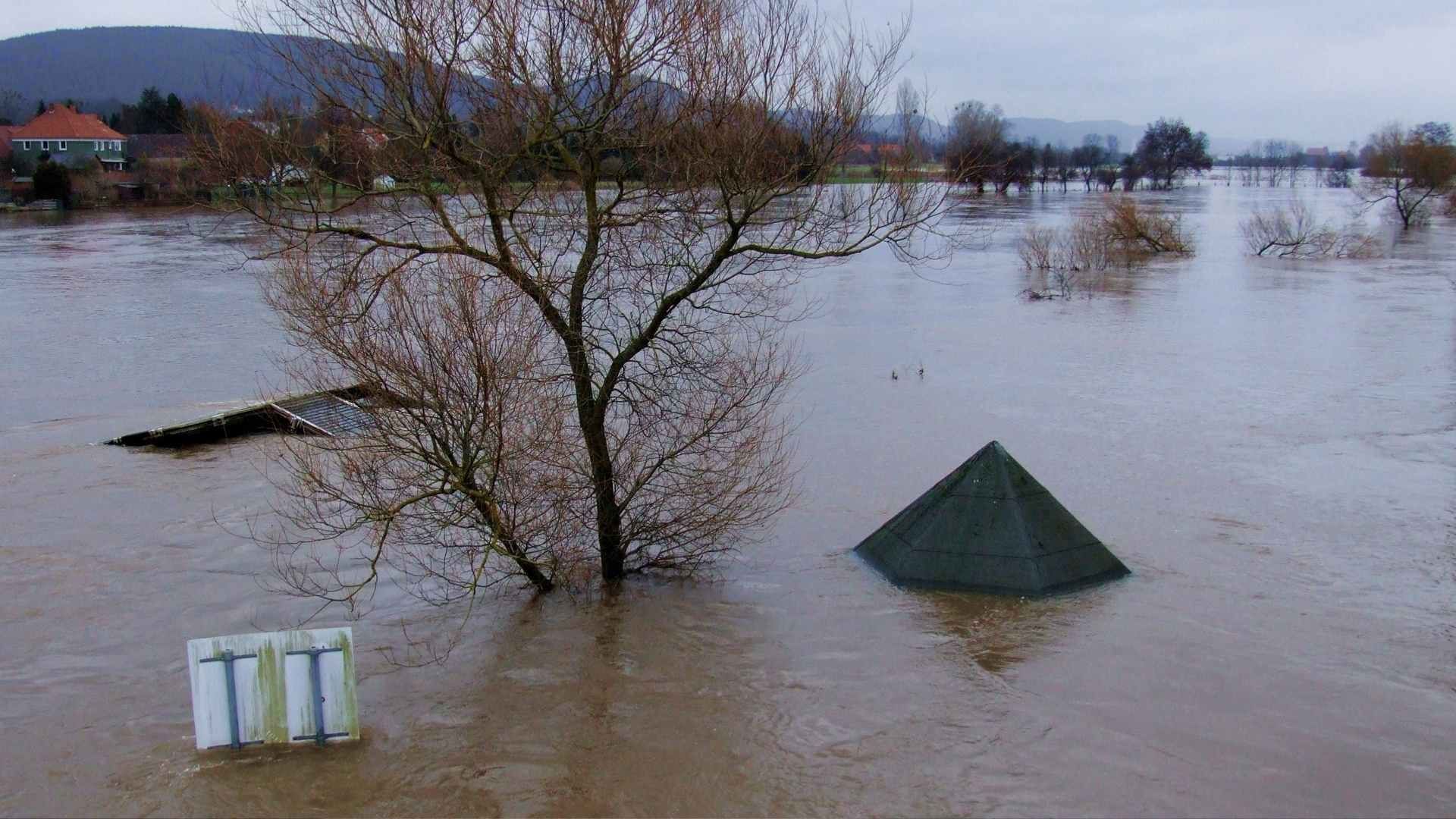 Reportan Fallecimiento de Potosina en Inundaciones de Texas