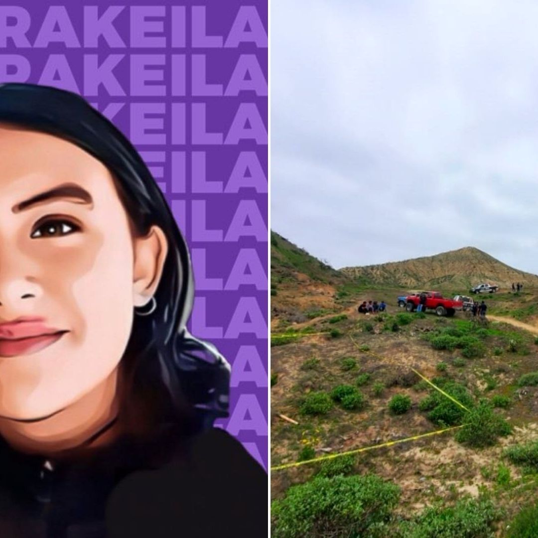 Joven se Inspiró en Serie para Matar a Menor Keila Nicole en Baja California