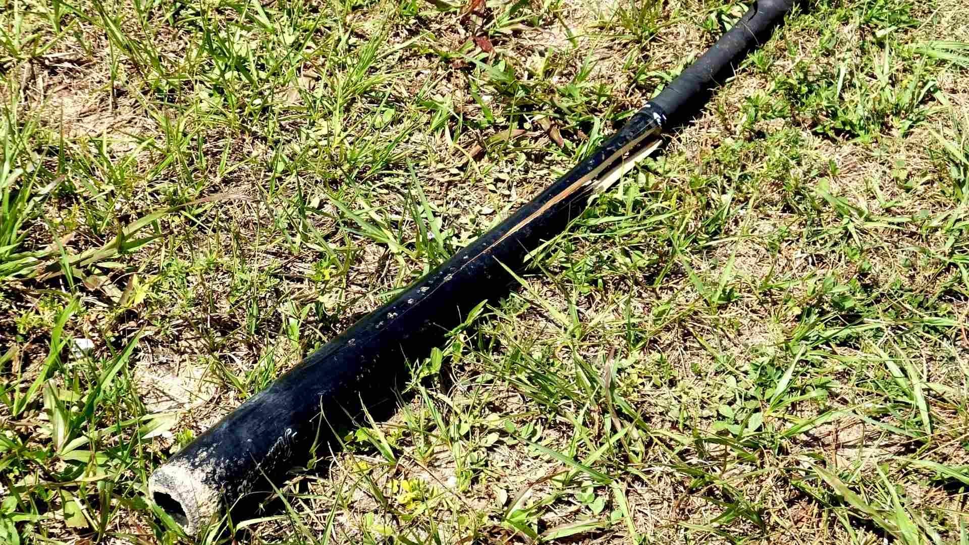 Al arribar los elementos preventivos localizaron al presunto homicida quien aún sostenía un bat de béisbol. Imagen Ilustrativa: Getty Images