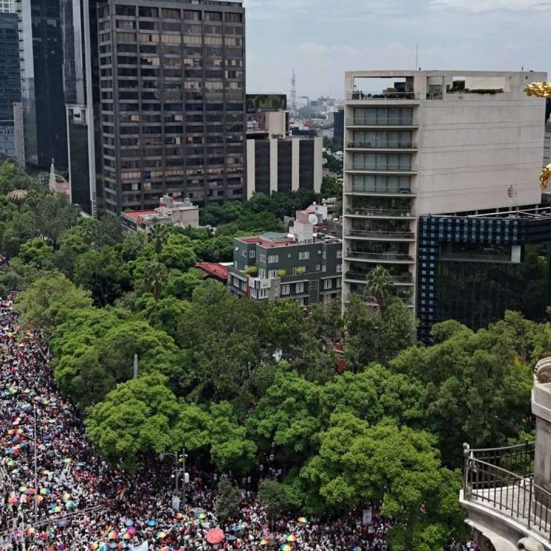 Marchas Hoy 1 de Julio de 2024 en CDMX: Bloqueos y Concentraciones