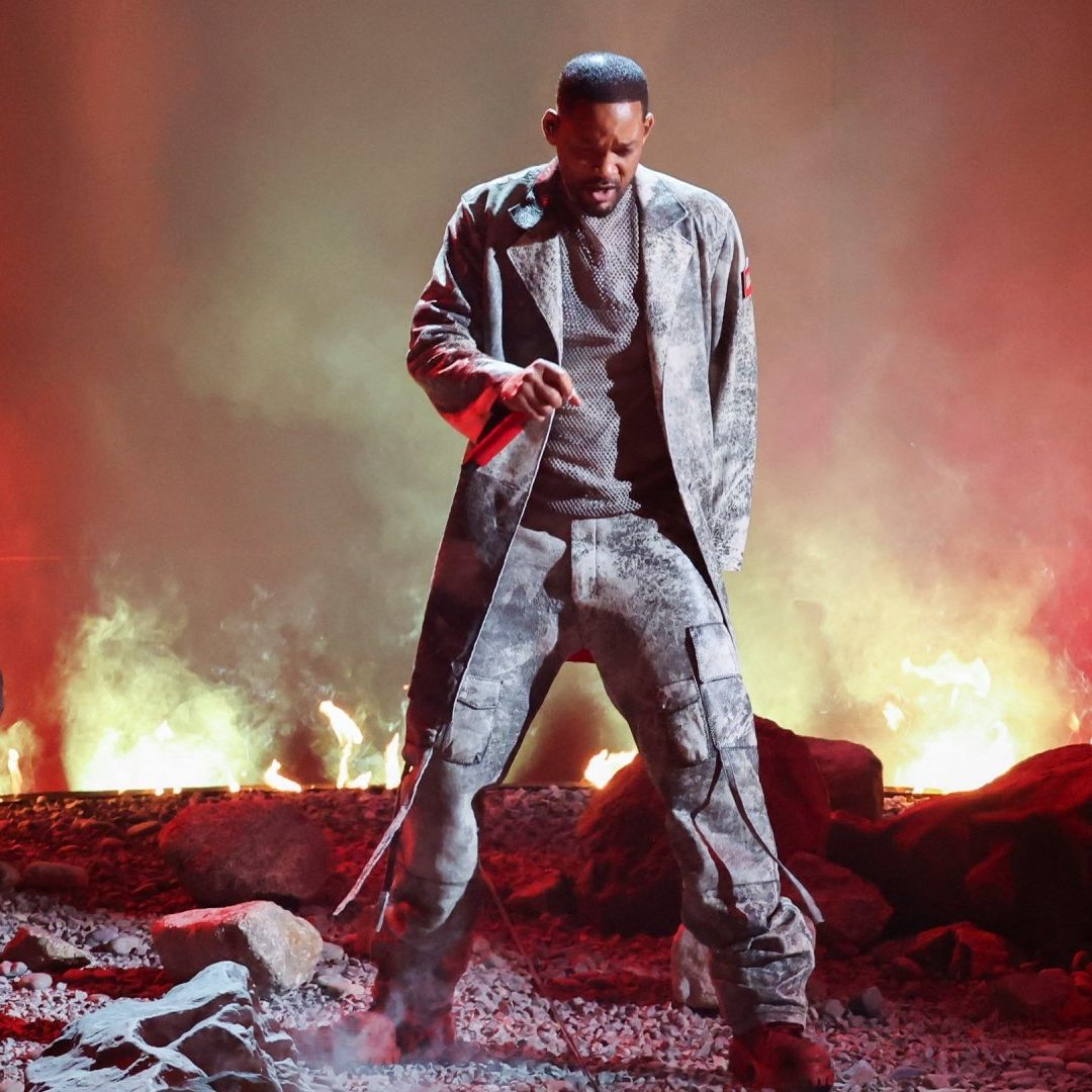 Will Smith Estrena Nuevo Tema En Los Premios BET Del Entretenimiento