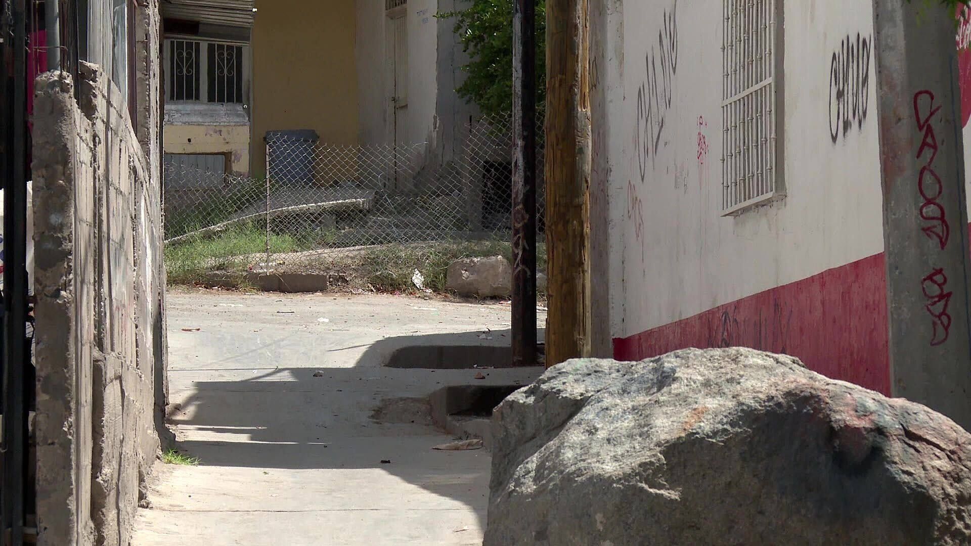 Joven Intentó Agredir a su Familia con un Machete; Ellos Mismos lo Entregaron a la Policía