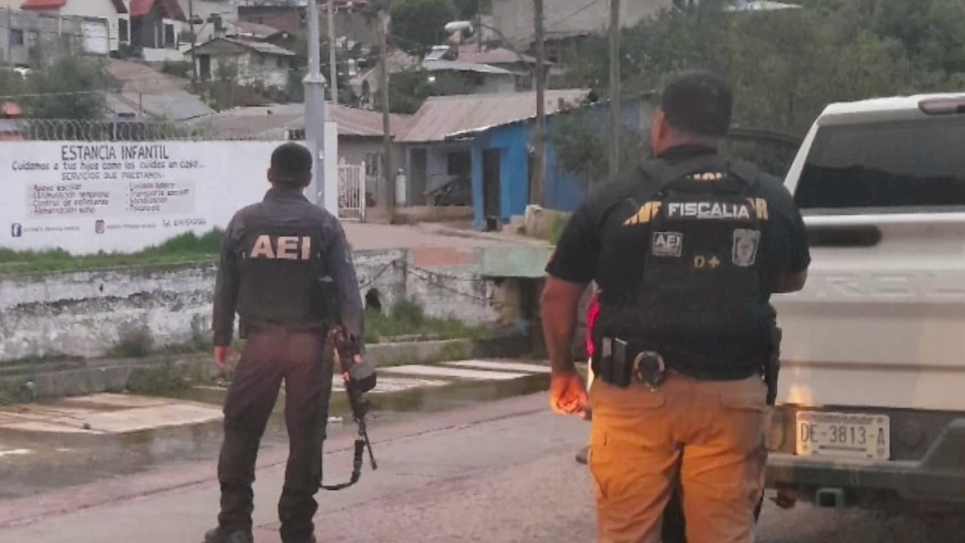 Enfrentamientos Paralizan Guadalupe y Calvo, Chihuahua; Piden No Salir de Casa