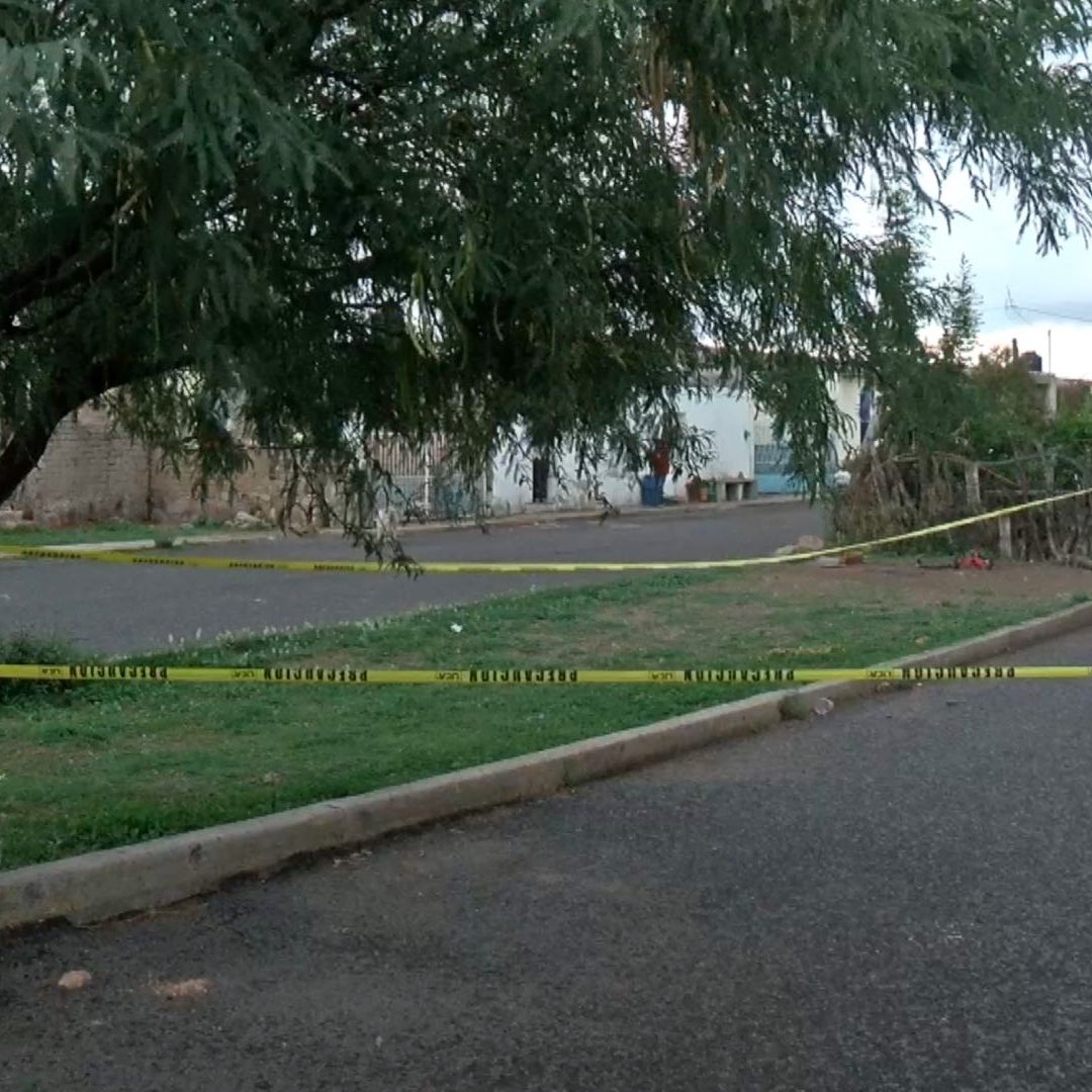 Hombre Amenaza con Asesinar a su Esposa en Transmisión en Vivo en Zacatecas