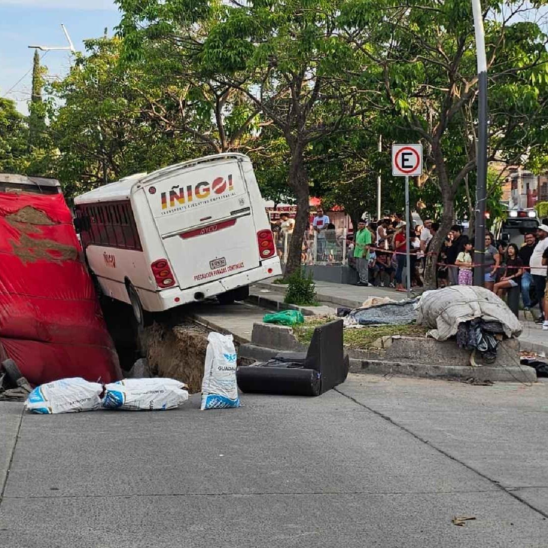 ¿Cuándo se reabrirá la avenida Malecón por Megasocavón en Guadalajara?