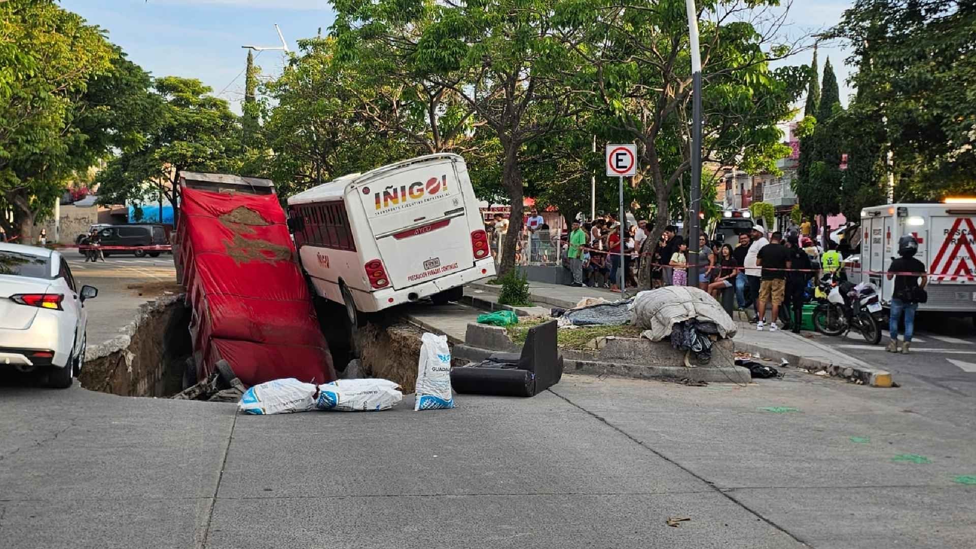 ¿Cuándo se reabrirá la avenida Malecón por Megasocavón en Guadalajara?