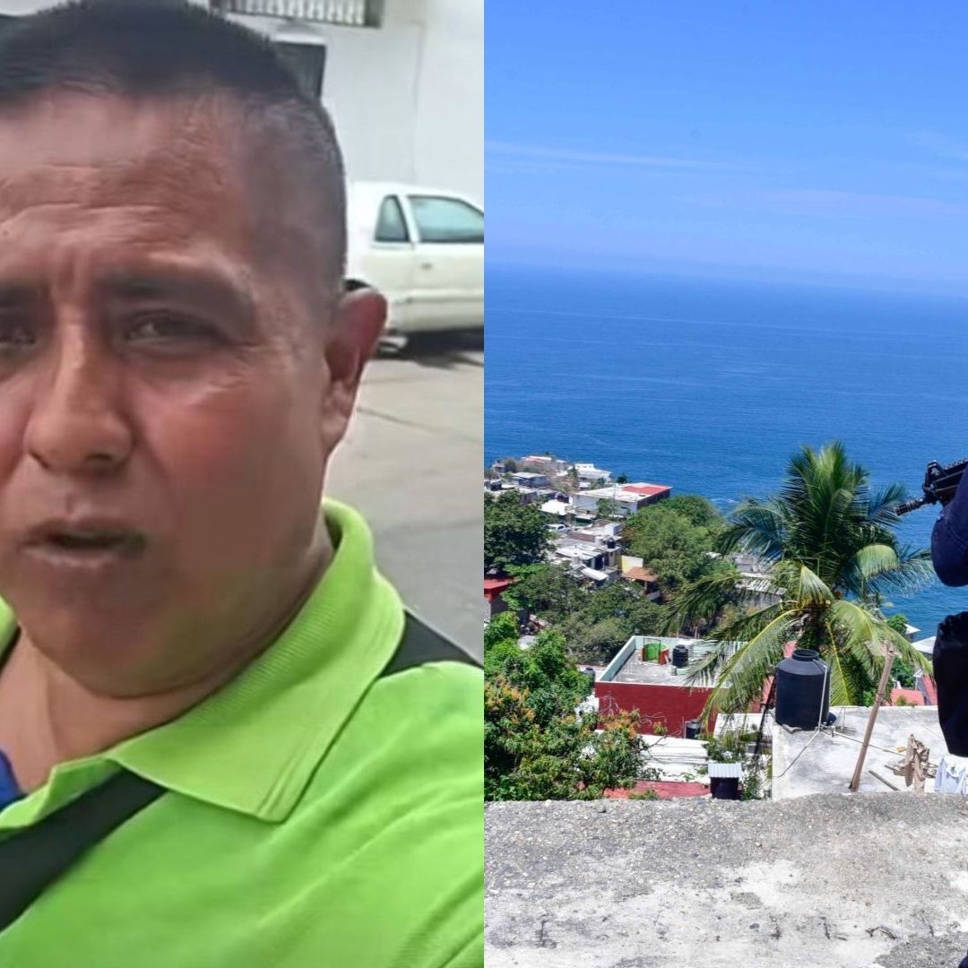 Asesinan a Balazos a 2 Policías en Acapulco, uno tras Realizar una Denuncia Ciudana en Facebook