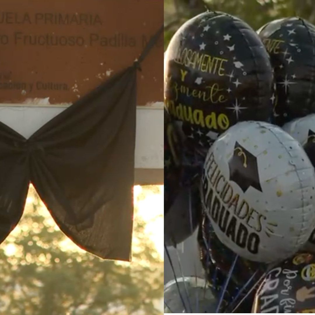 Rinden Homenaje a Niñas Asesinadas en Sonora Durante Graduación