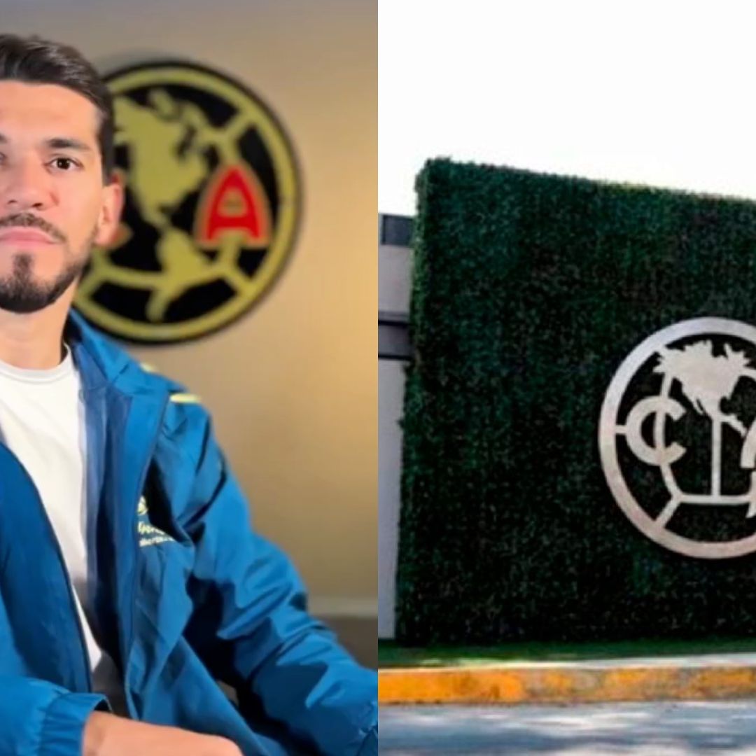 ¿Henry Martin Sale del América? Sorprende con Video y Mensaje de "Los Cambios Son Inevitables"