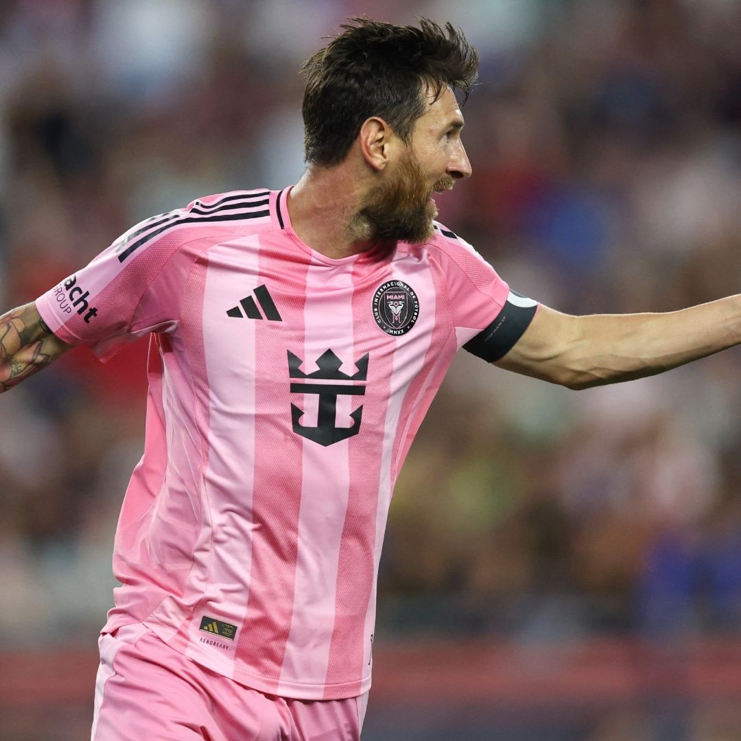 Lionel Messi volvió a sacar la magia para darle el triunfo al Inter Miami en la MLS.