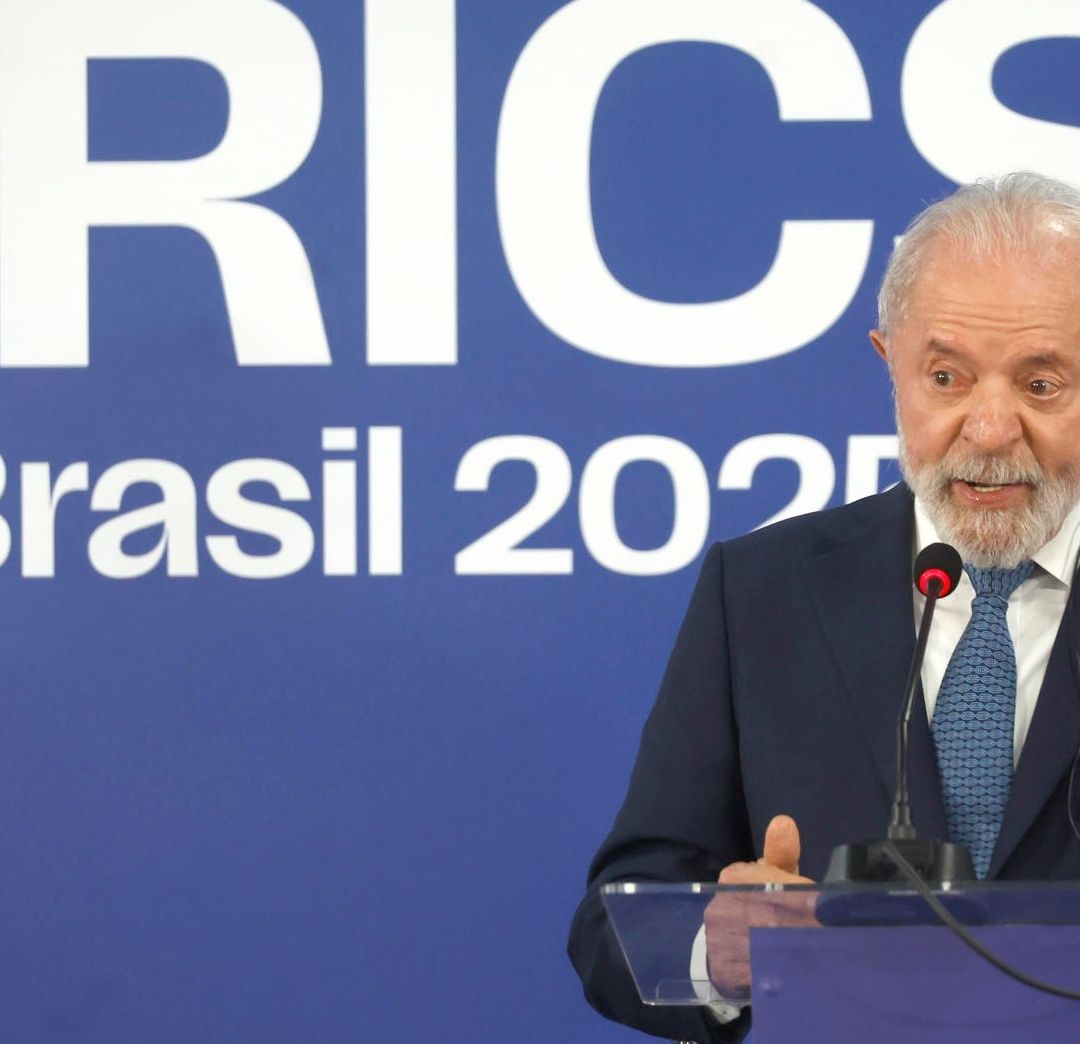 Presidente Lula da Silva Responde a Aranceles de Trump: Brasil No Aceptará el "Control de Nadie"