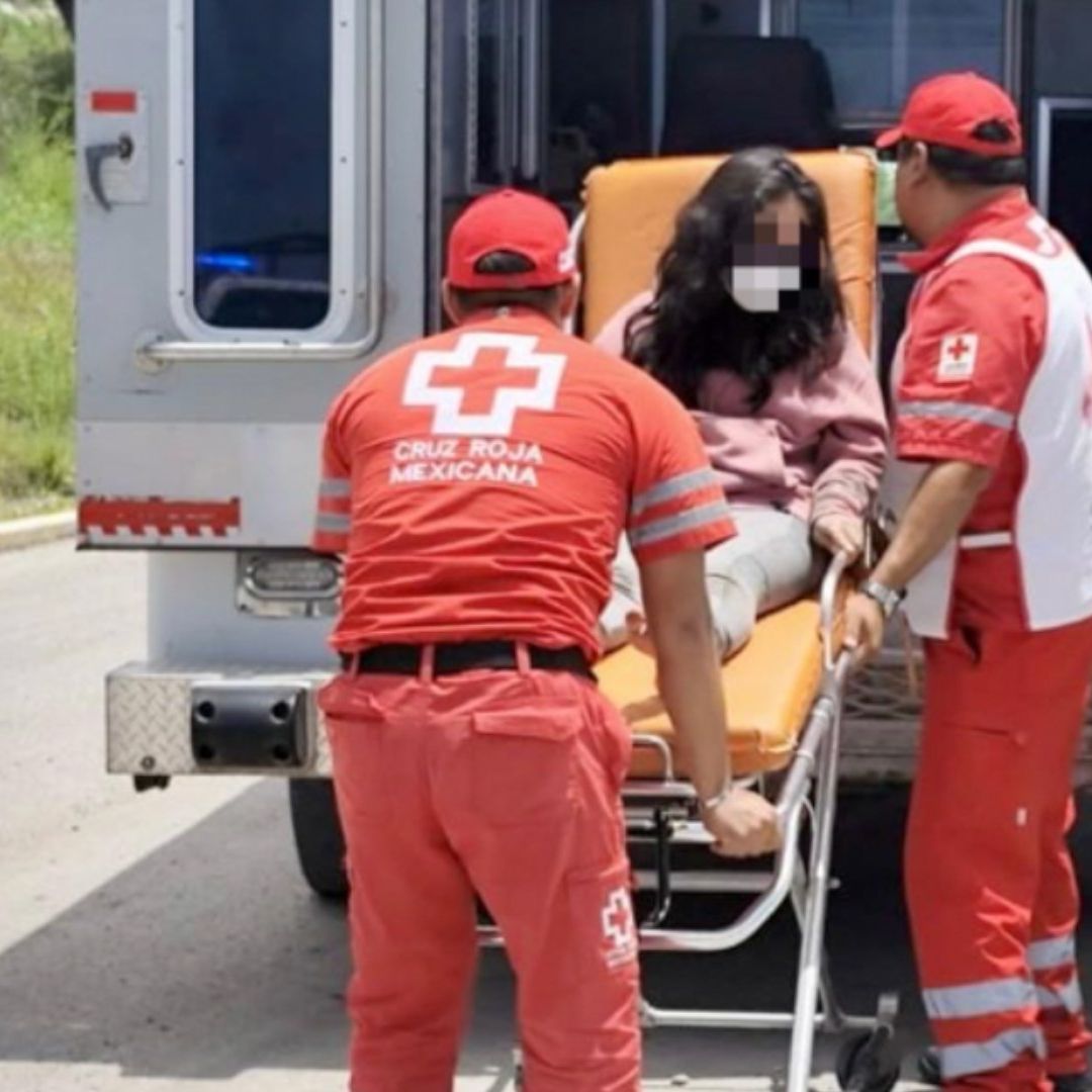 Rescatan a Yadira N Quien Fue Privada de su Libertad en Tehuacán Puebla