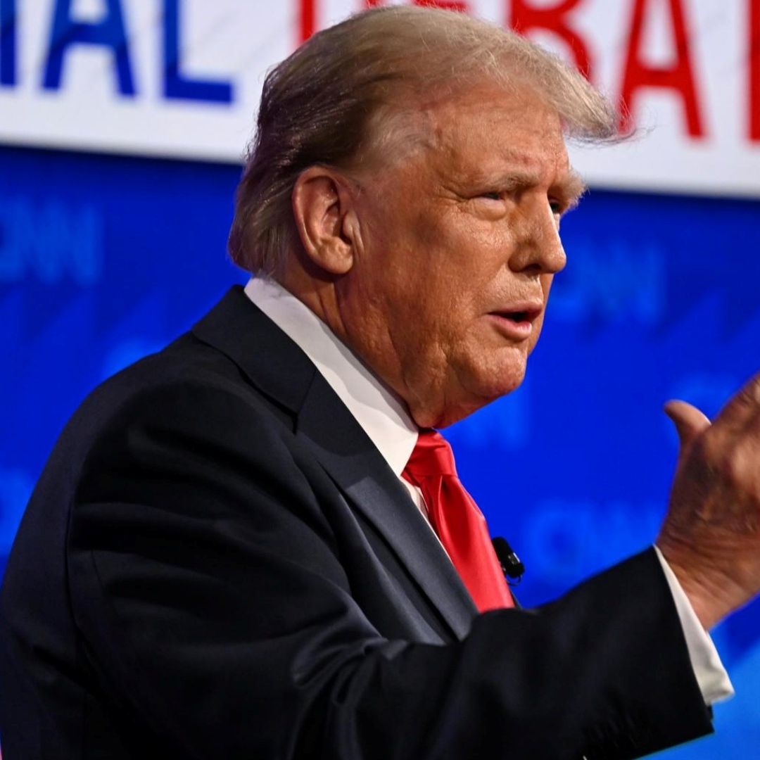 La Fiscalía de Manhattan anunció hoy 2 de julio de 2024 que está abierta a aplazar la sentencia a Donald Trump
