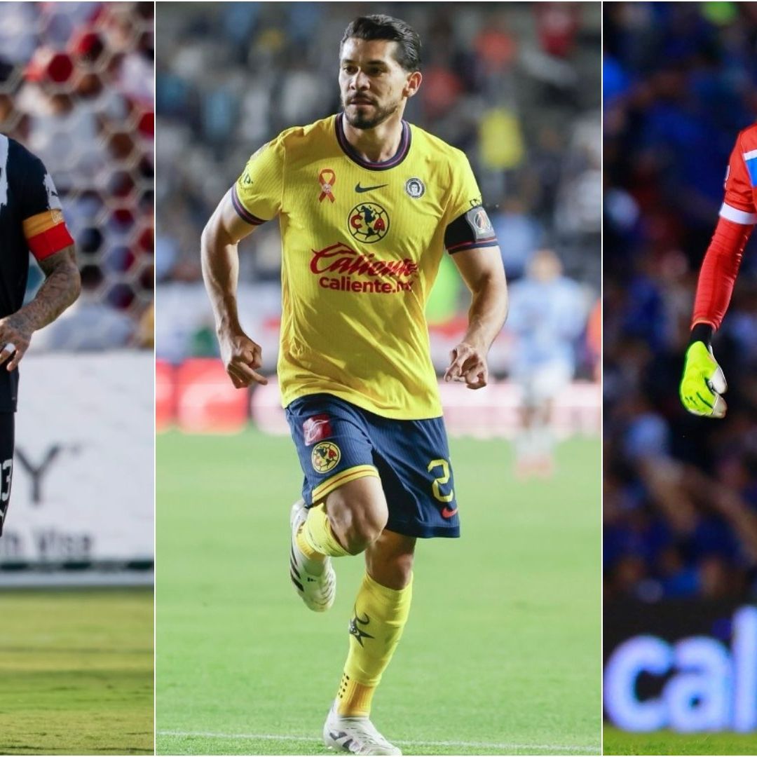 Sergio Ramos es una de las estrellas de la Liga MX que acudirá a el All Stars Game 2025, junto con Henry Martin y Kevin Mier, entre otros.