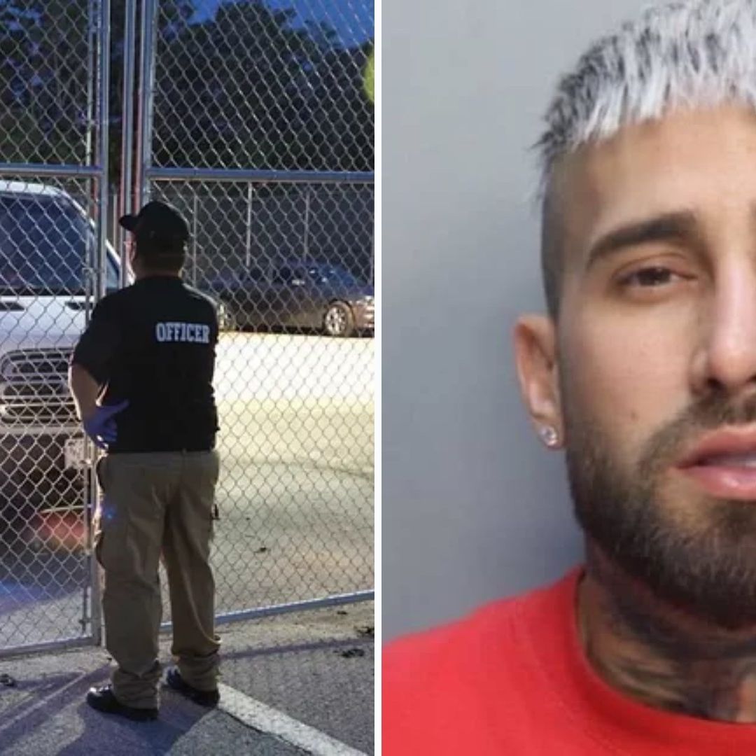 Alligator Alcatraz: Reguetonero Leamsy Izquierdo Denuncia Malos Tratos: “La Comida Trae Gusanos”