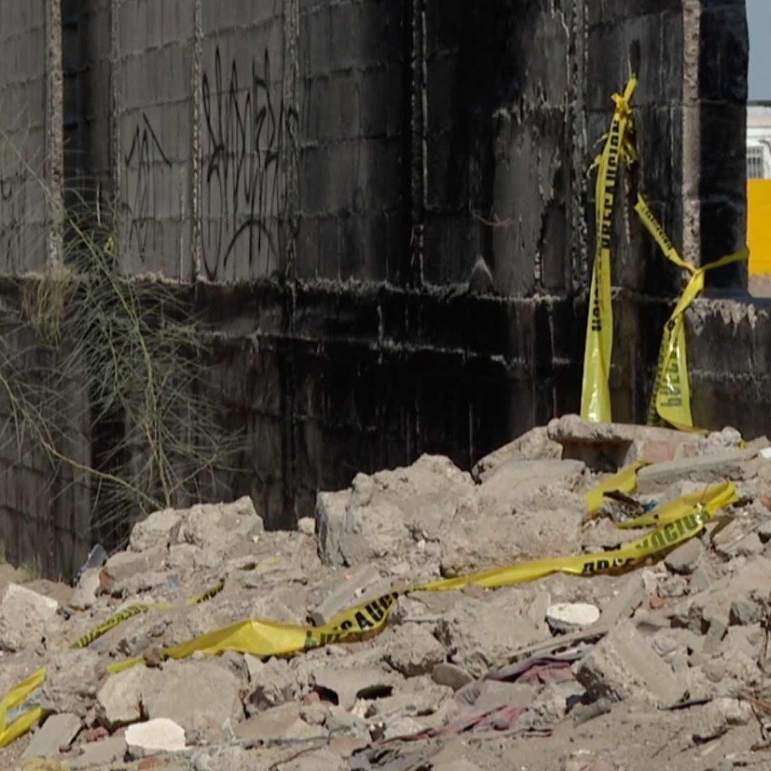 Asesinan a Un Hombre a Balazos en Colonia Miguel Valencia de Hermosillo, Sonora