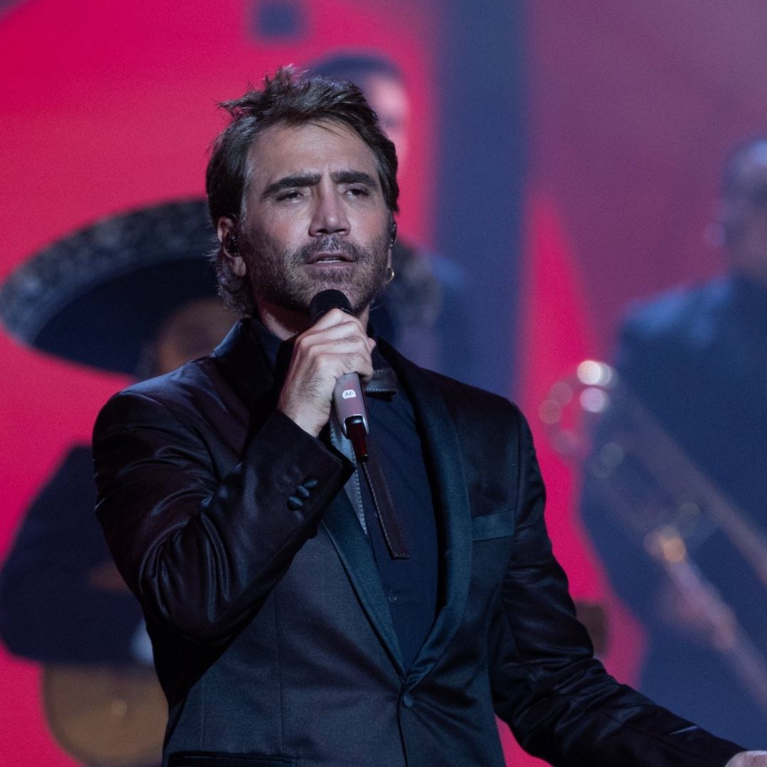 Alejandro Fernández Donará Parte de Ganancias de sus Conciertos en EUA a Damnificados en Texas