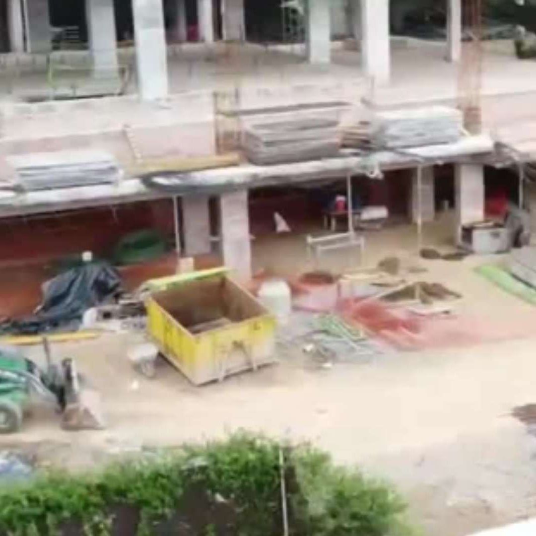 Investigan Muerte de Albañil que Trabajaba en Obra de San Pedro, Nuevo León