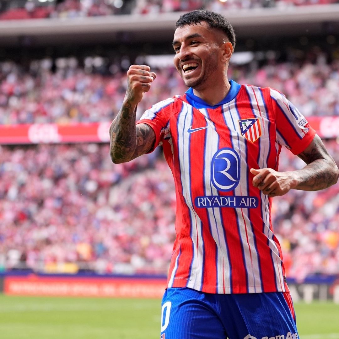 Ángel Correa llega a Tigres