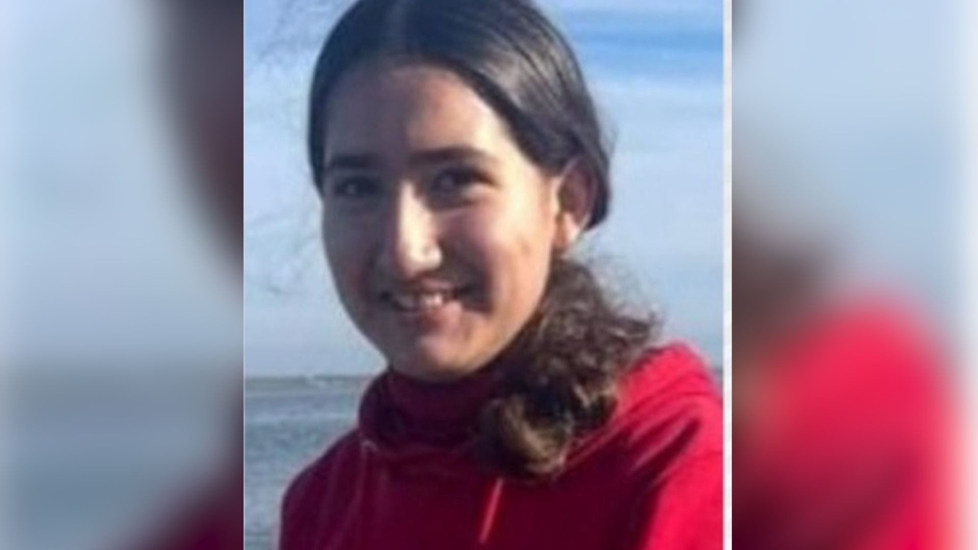 Buscan a María Hurtado, Menor de 13 Años Desaparecida en San Quintín