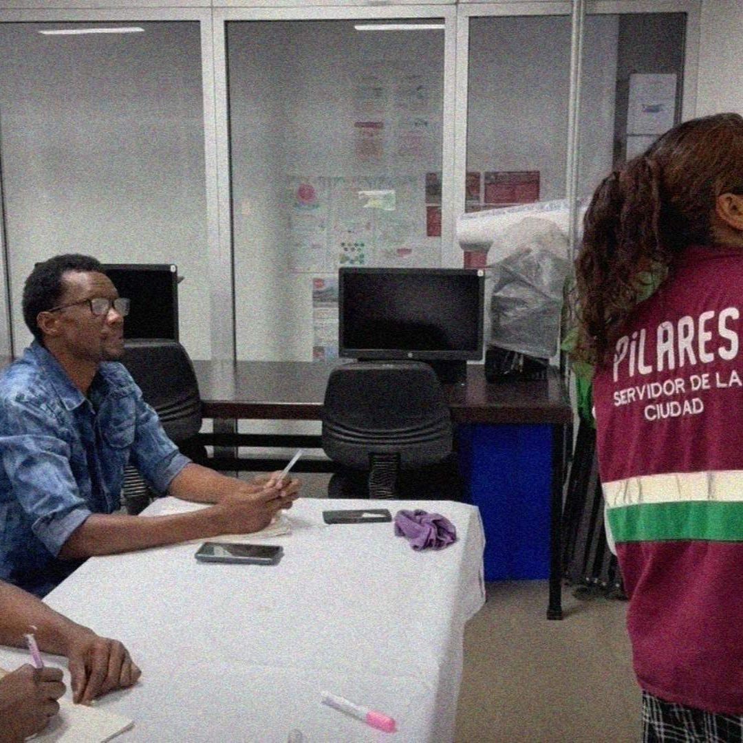 La Cdmx es la segunda entidad del país con mayor número de solicitudes de refugio por migrantes