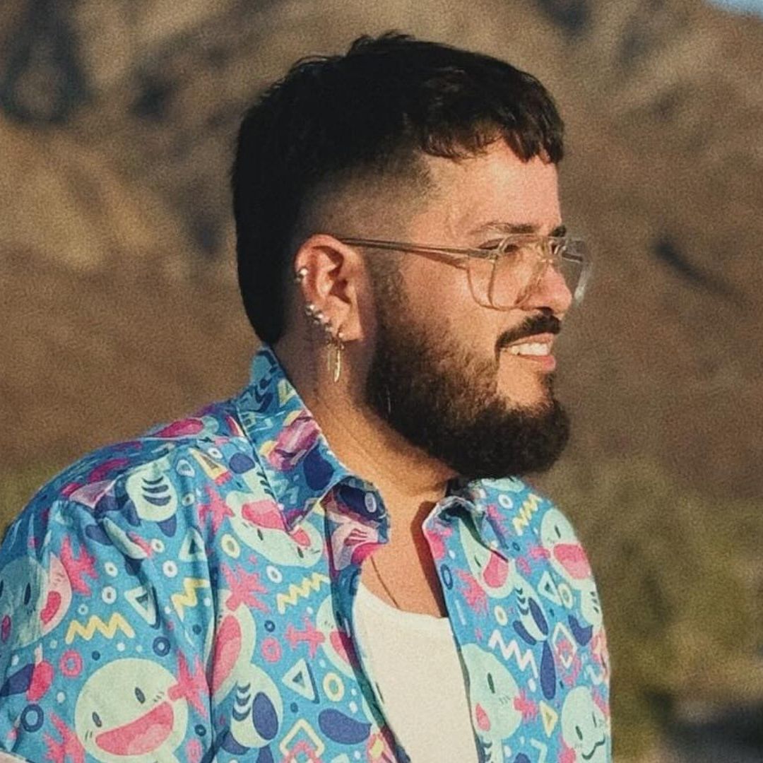 Muere el creador de contenido Aldo Miranda