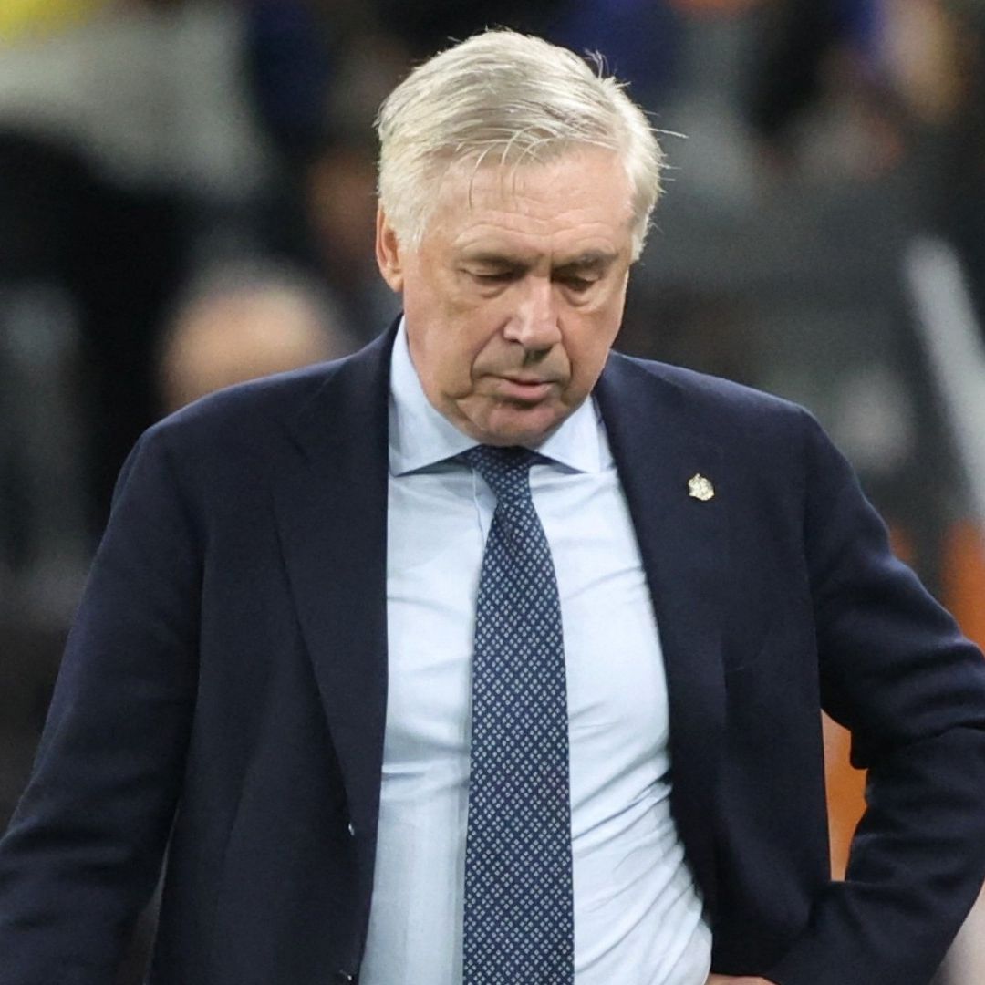 Carlo Ancelotti es condenado a prisión
