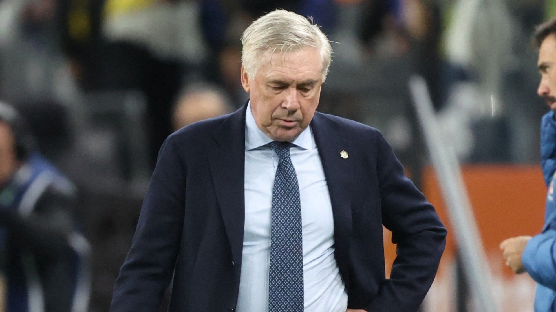 Carlo Ancelotti es condenado a prisión