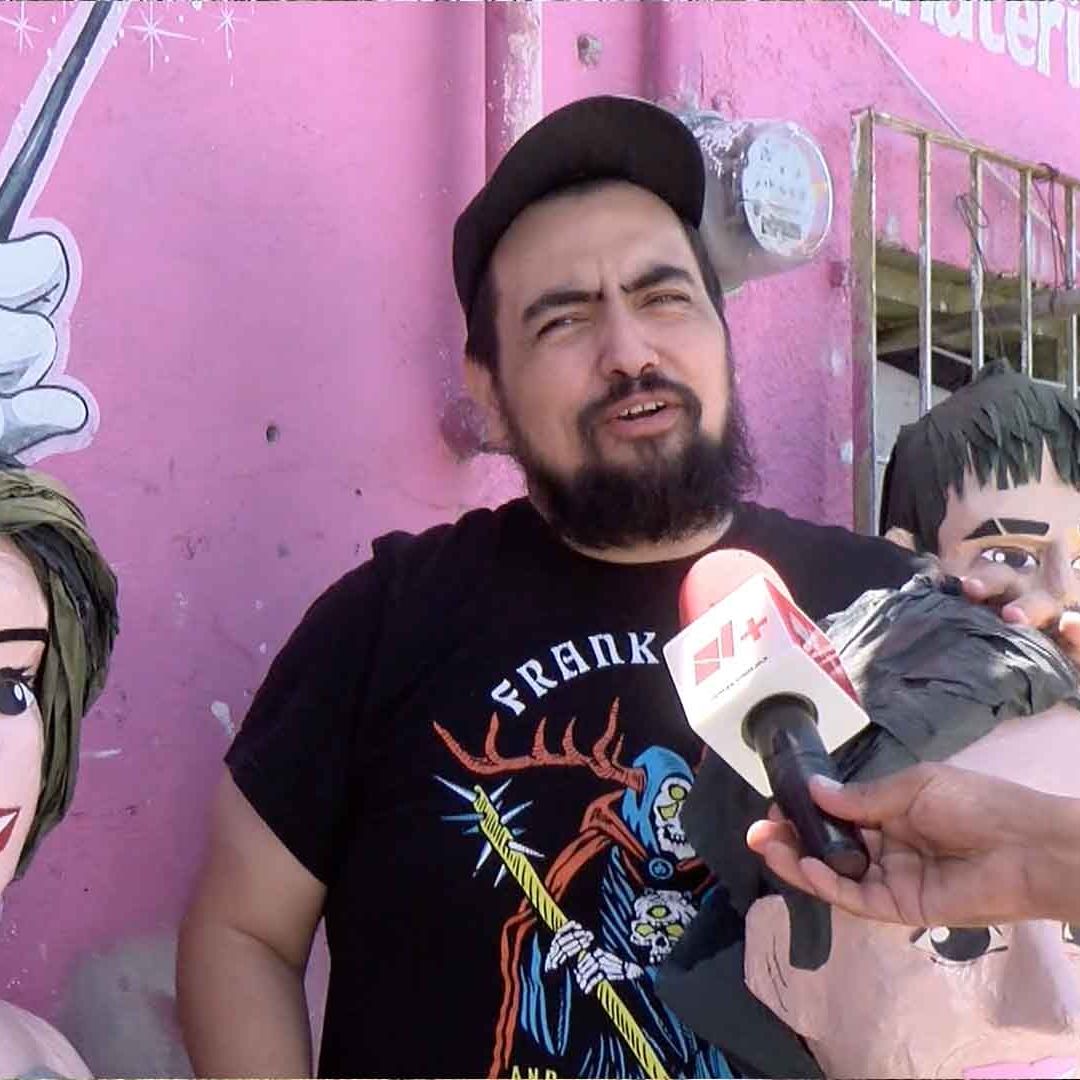 Confirma Piñatería Que No Han Recibido Demanda por Usar Imagen de Ángela Aguilar