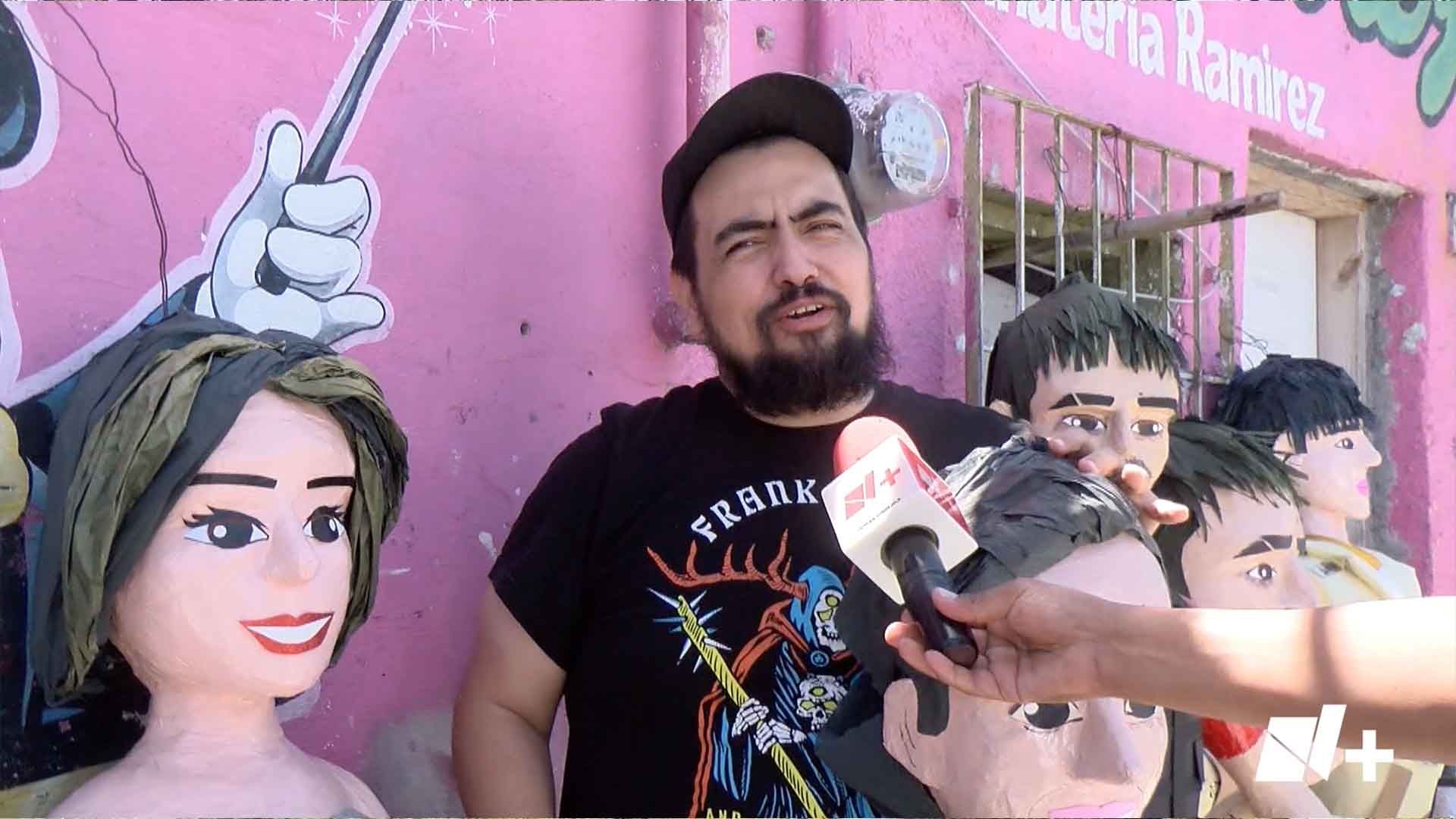 Confirma Piñatería Que No Han Recibido Demanda por Usar Imagen de Ángela Aguilar