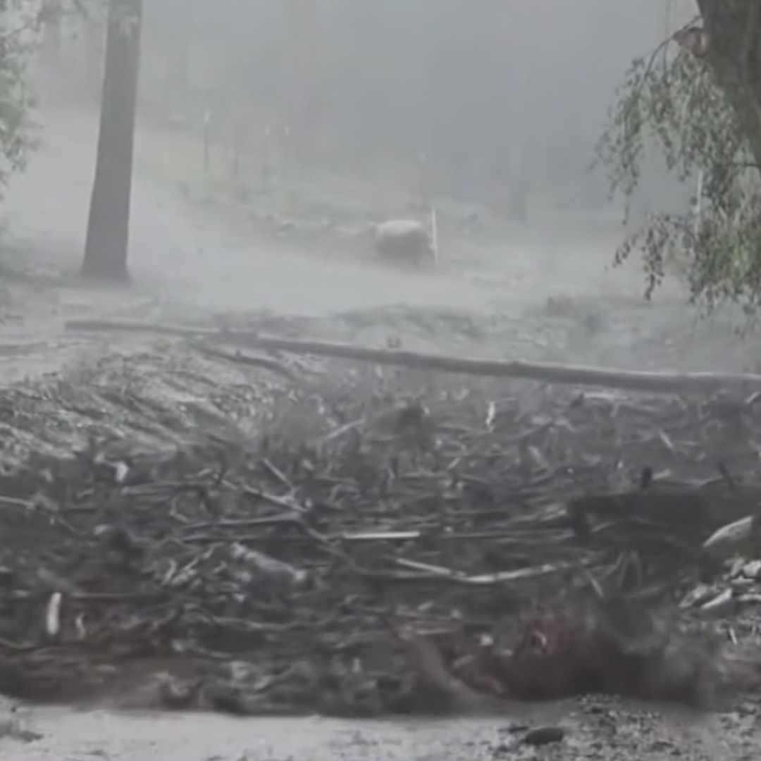 Tres Muertos por Inundaciones Repentinas en Ruidoso, Nuevo México